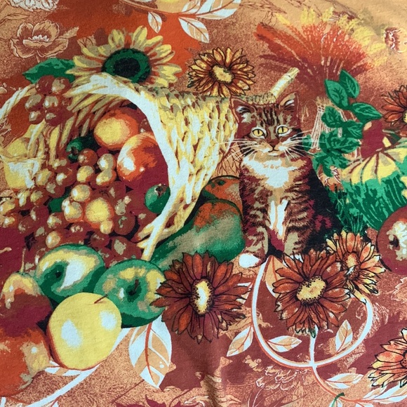 Pretty Fall top - Picture 4 of 7